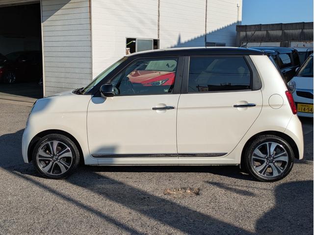 N-ONE プレミアム ツアラー・Lパッケージ 新品タイヤ装着 純正メモリーナビ BTオーディオ バックカメラ ワンセグ USB接続 DVD再生 オートエアコン オートHID フォグ パドルシフト ステアリモコン 純正アルミ 革巻ステア ETC(41枚目)