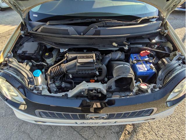 N-ONE プレミアム ツアラー・Lパッケージ 新品タイヤ装着 純正メモリーナビ BTオーディオ バックカメラ ワンセグ USB接続 DVD再生 オートエアコン オートHID フォグ パドルシフト ステアリモコン 純正アルミ 革巻ステア ETC(52枚目)