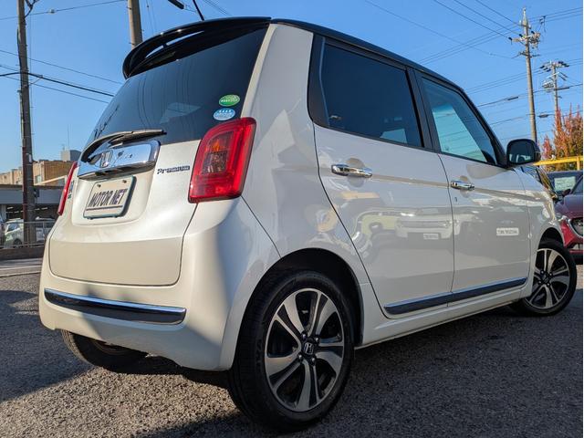 N-ONE プレミアム ツアラー・Lパッケージ 新品タイヤ装着 純正メモリーナビ BTオーディオ バックカメラ ワンセグ USB接続 DVD再生 オートエアコン オートHID フォグ パドルシフト ステアリモコン 純正アルミ 革巻ステア ETC(58枚目)