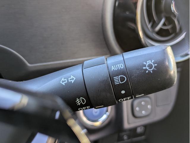 アクア Ｓスタイルブラック　純正ナビ　ＴＶフルセグ　Ｂカメラ　衝突軽減Ｂ　ＢＴ接続　ＢＴオーディオ　障害物センサー　　ＬＥＤライト　フォグランプ　オートＡＣ　シートヒーター　ステアリモコン　ＥＴＣ　オートハイビーム（24枚目）