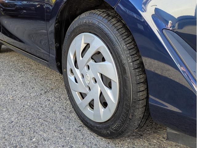 アクア Ｓスタイルブラック　純正ナビ　ＴＶフルセグ　Ｂカメラ　衝突軽減Ｂ　ＢＴ接続　ＢＴオーディオ　障害物センサー　　ＬＥＤライト　フォグランプ　オートＡＣ　シートヒーター　ステアリモコン　ＥＴＣ　オートハイビーム（31枚目）