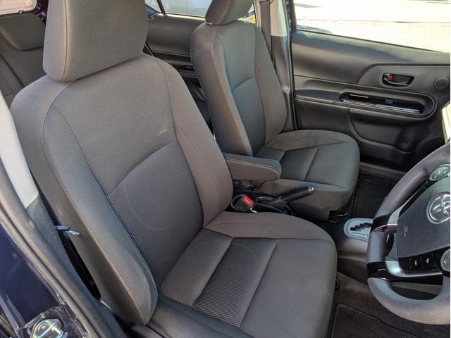 アクア Ｓスタイルブラック　純正ナビ　ＴＶフルセグ　Ｂカメラ　衝突軽減Ｂ　ＢＴ接続　ＢＴオーディオ　障害物センサー　　ＬＥＤライト　フォグランプ　オートＡＣ　シートヒーター　ステアリモコン　ＥＴＣ　オートハイビーム（33枚目）