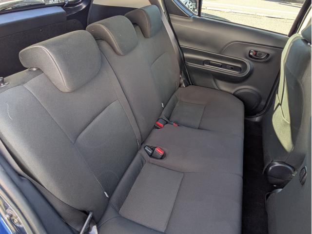 アクア Ｓスタイルブラック　純正ナビ　ＴＶフルセグ　Ｂカメラ　衝突軽減Ｂ　ＢＴ接続　ＢＴオーディオ　障害物センサー　　ＬＥＤライト　フォグランプ　オートＡＣ　シートヒーター　ステアリモコン　ＥＴＣ　オートハイビーム（34枚目）