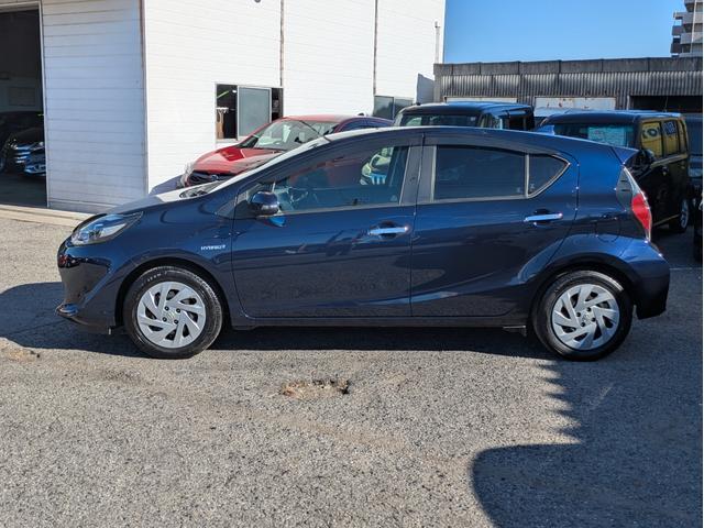 アクア Ｓスタイルブラック　純正ナビ　ＴＶフルセグ　Ｂカメラ　衝突軽減Ｂ　ＢＴ接続　ＢＴオーディオ　障害物センサー　　ＬＥＤライト　フォグランプ　オートＡＣ　シートヒーター　ステアリモコン　ＥＴＣ　オートハイビーム（41枚目）