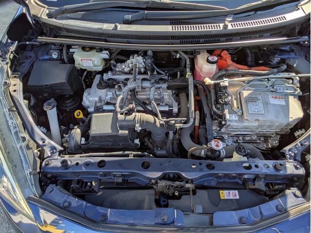 アクア Ｓスタイルブラック　純正ナビ　ＴＶフルセグ　Ｂカメラ　衝突軽減Ｂ　ＢＴ接続　ＢＴオーディオ　障害物センサー　　ＬＥＤライト　フォグランプ　オートＡＣ　シートヒーター　ステアリモコン　ＥＴＣ　オートハイビーム（51枚目）