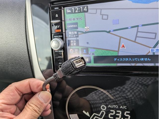 デイズ ハイウェイスター　Ｘ　新品タイヤ　純正ＳＤナビ　全周囲カメラ　Ｂカメラ　ドラレコ　ＥＴＣ　フルセグＴＶ　フロントフォグ　衝突軽減Ｂ　ＢＴ接続　ＢＴオーディオ　社外ＡＷ１４インチ　革巻きステア　オートハイビーム　ベンチシート（18枚目）