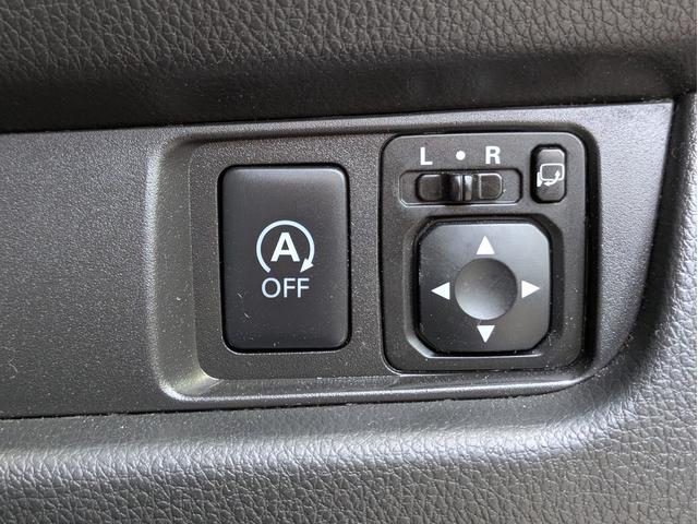 デイズ ハイウェイスター　Ｘ　新品タイヤ　純正ＳＤナビ　全周囲カメラ　Ｂカメラ　ドラレコ　ＥＴＣ　フルセグＴＶ　フロントフォグ　衝突軽減Ｂ　ＢＴ接続　ＢＴオーディオ　社外ＡＷ１４インチ　革巻きステア　オートハイビーム　ベンチシート（24枚目）