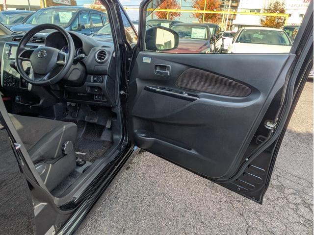 デイズ ハイウェイスター　Ｘ　新品タイヤ　純正ＳＤナビ　全周囲カメラ　Ｂカメラ　ドラレコ　ＥＴＣ　フルセグＴＶ　フロントフォグ　衝突軽減Ｂ　ＢＴ接続　ＢＴオーディオ　社外ＡＷ１４インチ　革巻きステア　オートハイビーム　ベンチシート（39枚目）