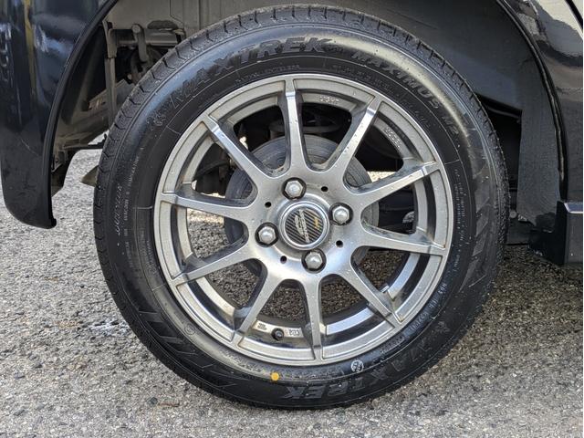 デイズ ハイウェイスター　Ｘ　新品タイヤ　純正ＳＤナビ　全周囲カメラ　Ｂカメラ　ドラレコ　ＥＴＣ　フルセグＴＶ　フロントフォグ　衝突軽減Ｂ　ＢＴ接続　ＢＴオーディオ　社外ＡＷ１４インチ　革巻きステア　オートハイビーム　ベンチシート（51枚目）