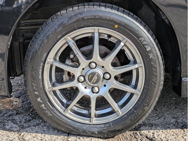 デイズ ハイウェイスター　Ｘ　新品タイヤ　純正ＳＤナビ　全周囲カメラ　Ｂカメラ　ドラレコ　ＥＴＣ　フルセグＴＶ　フロントフォグ　衝突軽減Ｂ　ＢＴ接続　ＢＴオーディオ　社外ＡＷ１４インチ　革巻きステア　オートハイビーム　ベンチシート（53枚目）