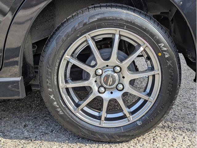 デイズ ハイウェイスター　Ｘ　新品タイヤ　純正ＳＤナビ　全周囲カメラ　Ｂカメラ　ドラレコ　ＥＴＣ　フルセグＴＶ　フロントフォグ　衝突軽減Ｂ　ＢＴ接続　ＢＴオーディオ　社外ＡＷ１４インチ　革巻きステア　オートハイビーム　ベンチシート（54枚目）