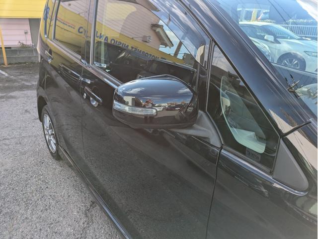 デイズ ハイウェイスター　Ｘ　新品タイヤ　純正ＳＤナビ　全周囲カメラ　Ｂカメラ　ドラレコ　ＥＴＣ　フルセグＴＶ　フロントフォグ　衝突軽減Ｂ　ＢＴ接続　ＢＴオーディオ　社外ＡＷ１４インチ　革巻きステア　オートハイビーム　ベンチシート（60枚目）