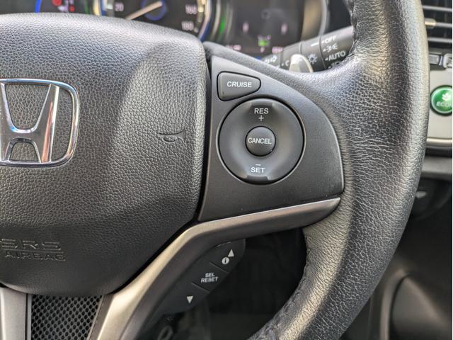 グレイス ハイブリッドＥＸ　純正ナビ　ＢＴオーディオ　ＵＳＢ接続　フルセグ　バックカメラ　衝突軽減ブレーキ　クルコン　オートＡＣ　シートヒーター　ステアリモコン　パドルシフト　純正アルミ　オートＬＥＤ　フォグ　ドラレコ　ＥＴＣ（20枚目）