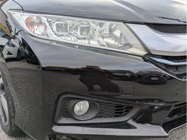 グレイス ハイブリッドＥＸ　純正ナビ　ＢＴオーディオ　ＵＳＢ接続　フルセグ　バックカメラ　衝突軽減ブレーキ　クルコン　オートＡＣ　シートヒーター　ステアリモコン　パドルシフト　純正アルミ　オートＬＥＤ　フォグ　ドラレコ　ＥＴＣ（33枚目）