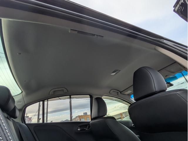 グレイス ハイブリッドＥＸ　純正ナビ　ＢＴオーディオ　ＵＳＢ接続　フルセグ　バックカメラ　衝突軽減ブレーキ　クルコン　オートＡＣ　シートヒーター　ステアリモコン　パドルシフト　純正アルミ　オートＬＥＤ　フォグ　ドラレコ　ＥＴＣ（40枚目）