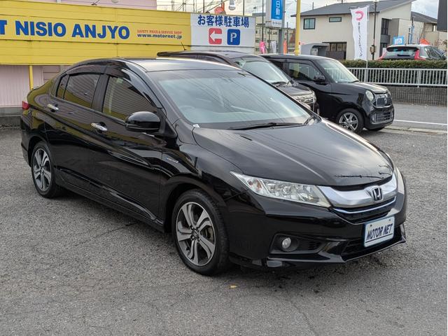 グレイス ハイブリッドＥＸ　純正ナビ　ＢＴオーディオ　ＵＳＢ接続　フルセグ　バックカメラ　衝突軽減ブレーキ　クルコン　オートＡＣ　シートヒーター　ステアリモコン　パドルシフト　純正アルミ　オートＬＥＤ　フォグ　ドラレコ　ＥＴＣ（49枚目）