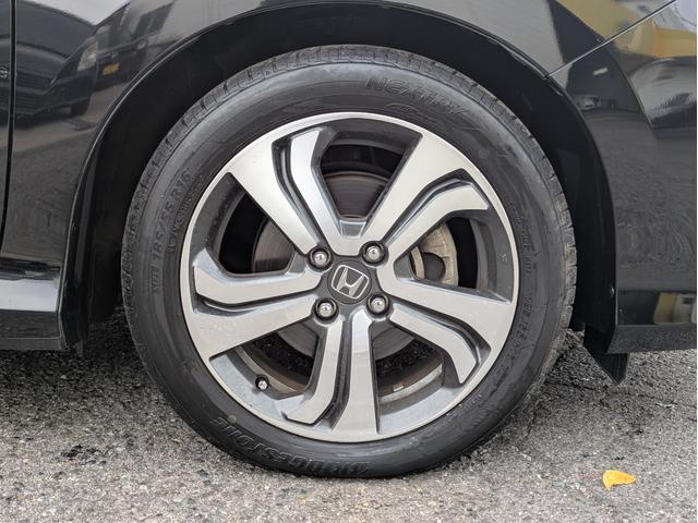 グレイス ハイブリッドＥＸ　純正ナビ　ＢＴオーディオ　ＵＳＢ接続　フルセグ　バックカメラ　衝突軽減ブレーキ　クルコン　オートＡＣ　シートヒーター　ステアリモコン　パドルシフト　純正アルミ　オートＬＥＤ　フォグ　ドラレコ　ＥＴＣ（51枚目）