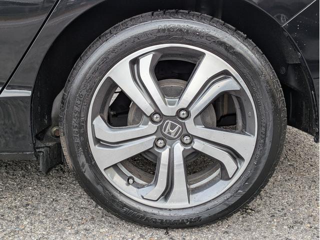 グレイス ハイブリッドＥＸ　純正ナビ　ＢＴオーディオ　ＵＳＢ接続　フルセグ　バックカメラ　衝突軽減ブレーキ　クルコン　オートＡＣ　シートヒーター　ステアリモコン　パドルシフト　純正アルミ　オートＬＥＤ　フォグ　ドラレコ　ＥＴＣ（53枚目）