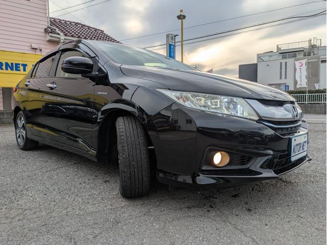 グレイス ハイブリッドＥＸ　純正ナビ　ＢＴオーディオ　ＵＳＢ接続　フルセグ　バックカメラ　衝突軽減ブレーキ　クルコン　オートＡＣ　シートヒーター　ステアリモコン　パドルシフト　純正アルミ　オートＬＥＤ　フォグ　ドラレコ　ＥＴＣ（57枚目）