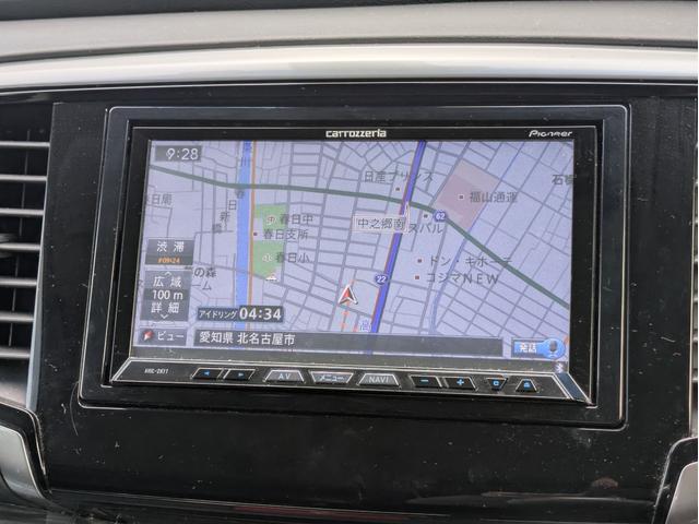 オデッセイ アブソルート・ＥＸ　メモリーナビ　ＢＴ／ＵＳＢ接続　フルセグ　Ｍサーバー　後席モニター　衝突軽減Ｂ　Ｂカメラ　障害物センサー　クルコン　ドラレコ　両側パワスラ　オートＬＥＤ　フォグ　ステアリモコン　パドルシフト　ＥＴＣ（15枚目）