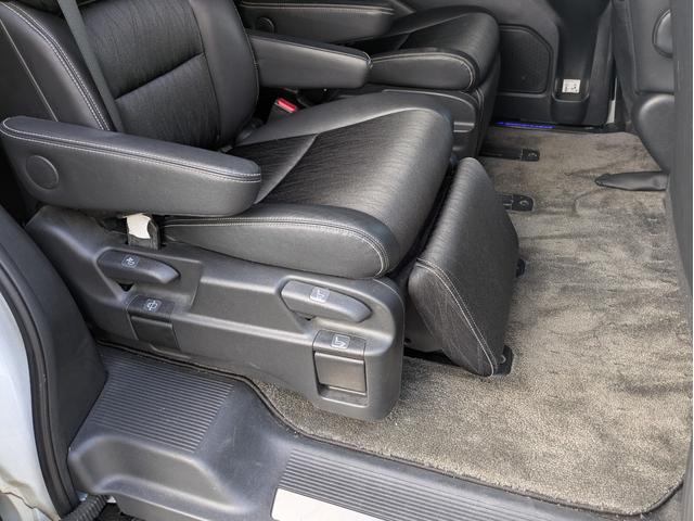 オデッセイ アブソルート・ＥＸ　メモリーナビ　ＢＴ／ＵＳＢ接続　フルセグ　Ｍサーバー　後席モニター　衝突軽減Ｂ　Ｂカメラ　障害物センサー　クルコン　ドラレコ　両側パワスラ　オートＬＥＤ　フォグ　ステアリモコン　パドルシフト　ＥＴＣ（41枚目）