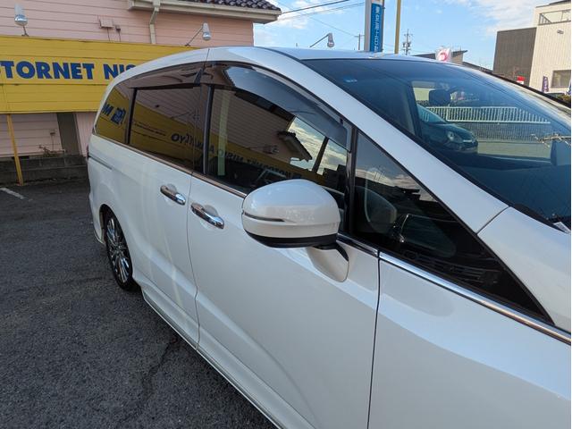 オデッセイ アブソルート・ＥＸ　メモリーナビ　ＢＴ／ＵＳＢ接続　フルセグ　Ｍサーバー　後席モニター　衝突軽減Ｂ　Ｂカメラ　障害物センサー　クルコン　ドラレコ　両側パワスラ　オートＬＥＤ　フォグ　ステアリモコン　パドルシフト　ＥＴＣ（62枚目）