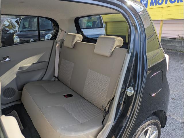 ミライース X メモリアルエディション 純正SDナビ フルセグTV キーレス BT接続 BTオーディオ USB入力端子 純正AW14インチ ミュージックプレイヤ接続可能 ミュージックサーバー CD/DVD再生(10枚目)