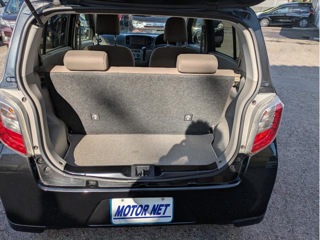 ミライース X メモリアルエディション 純正SDナビ フルセグTV キーレス BT接続 BTオーディオ USB入力端子 純正AW14インチ ミュージックプレイヤ接続可能 ミュージックサーバー CD/DVD再生(11枚目)