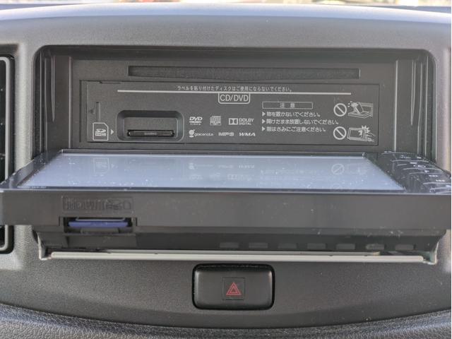 ミライース X メモリアルエディション 純正SDナビ フルセグTV キーレス BT接続 BTオーディオ USB入力端子 純正AW14インチ ミュージックプレイヤ接続可能 ミュージックサーバー CD/DVD再生(17枚目)