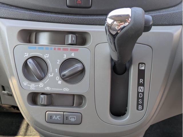 ミライース X メモリアルエディション 純正SDナビ フルセグTV キーレス BT接続 BTオーディオ USB入力端子 純正AW14インチ ミュージックプレイヤ接続可能 ミュージックサーバー CD/DVD再生(18枚目)