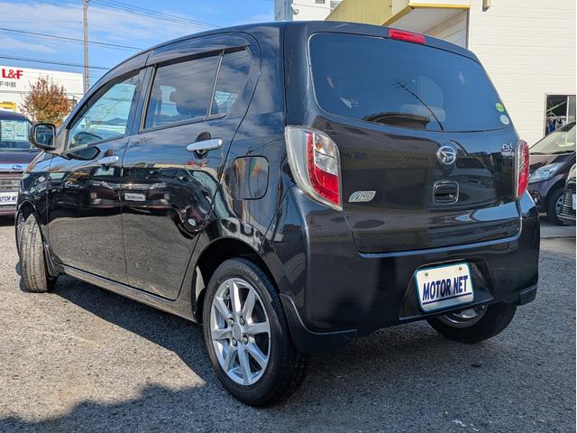 ミライース X メモリアルエディション 純正SDナビ フルセグTV キーレス BT接続 BTオーディオ USB入力端子 純正AW14インチ ミュージックプレイヤ接続可能 ミュージックサーバー CD/DVD再生(24枚目)