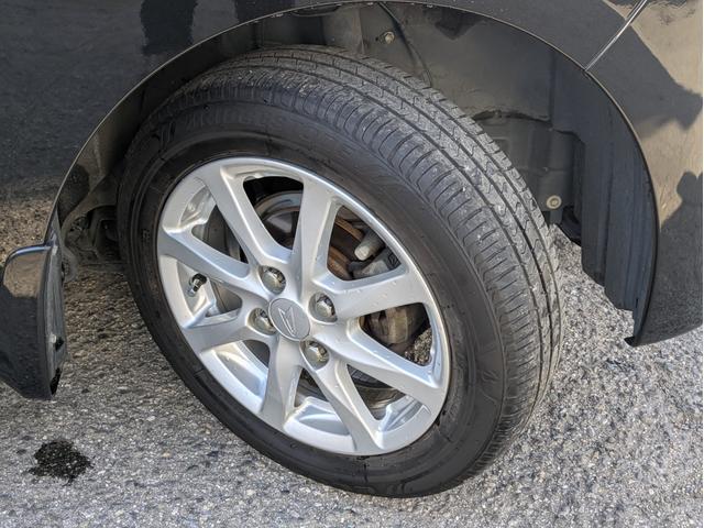 ミライース X メモリアルエディション 純正SDナビ フルセグTV キーレス BT接続 BTオーディオ USB入力端子 純正AW14インチ ミュージックプレイヤ接続可能 ミュージックサーバー CD/DVD再生(26枚目)