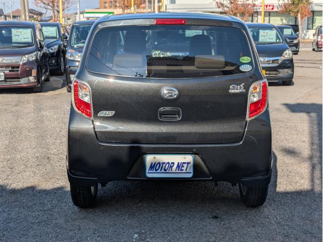 ミライース X メモリアルエディション 純正SDナビ フルセグTV キーレス BT接続 BTオーディオ USB入力端子 純正AW14インチ ミュージックプレイヤ接続可能 ミュージックサーバー CD/DVD再生(40枚目)