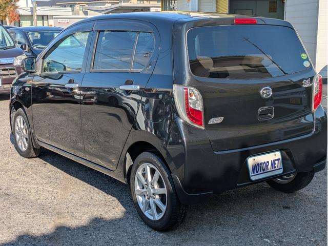 ミライース X メモリアルエディション 純正SDナビ フルセグTV キーレス BT接続 BTオーディオ USB入力端子 純正AW14インチ ミュージックプレイヤ接続可能 ミュージックサーバー CD/DVD再生(41枚目)