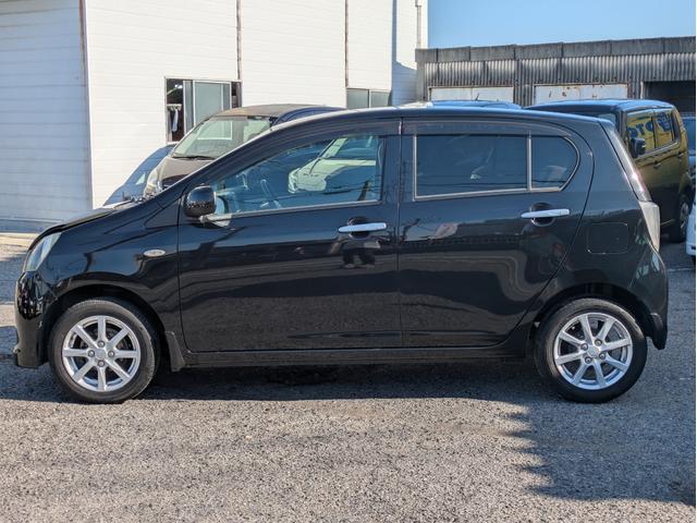 ミライース X メモリアルエディション 純正SDナビ フルセグTV キーレス BT接続 BTオーディオ USB入力端子 純正AW14インチ ミュージックプレイヤ接続可能 ミュージックサーバー CD/DVD再生(42枚目)