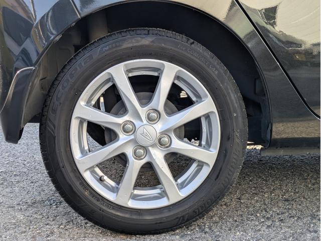 ミライース X メモリアルエディション 純正SDナビ フルセグTV キーレス BT接続 BTオーディオ USB入力端子 純正AW14インチ ミュージックプレイヤ接続可能 ミュージックサーバー CD/DVD再生(45枚目)