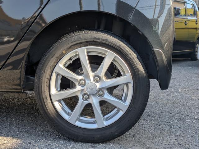 ミライース X メモリアルエディション 純正SDナビ フルセグTV キーレス BT接続 BTオーディオ USB入力端子 純正AW14インチ ミュージックプレイヤ接続可能 ミュージックサーバー CD/DVD再生(46枚目)