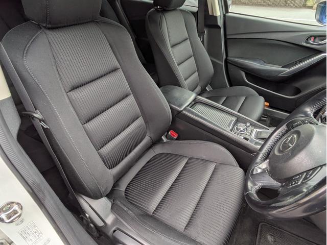 アテンザワゴン ＸＤ　プロアクティブ　衝突軽減ブレーキ　レーンアシスト　ブラインドスポットモニター　追従クルコン　バックカメラ　純正ナビ　ＢＴオーディオ　ＵＳＢ接続　ステアリモコン　オートＬＥＤ　フォグ　パドルシフト　革巻ステア　ＥＴＣ（37枚目）