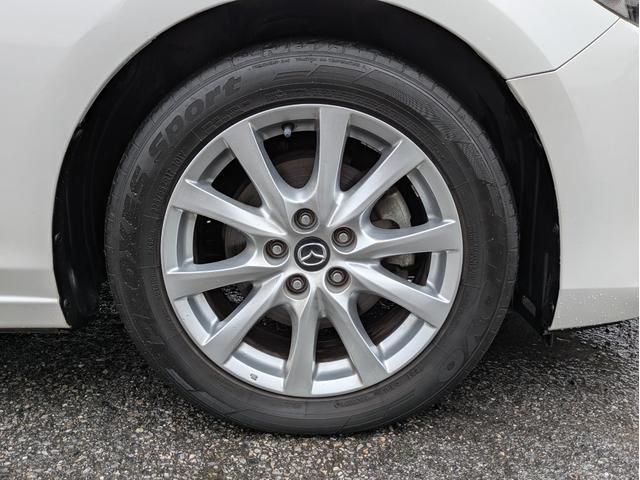 アテンザワゴン ＸＤ　プロアクティブ　衝突軽減ブレーキ　レーンアシスト　ブラインドスポットモニター　追従クルコン　バックカメラ　純正ナビ　ＢＴオーディオ　ＵＳＢ接続　ステアリモコン　オートＬＥＤ　フォグ　パドルシフト　革巻ステア　ＥＴＣ（53枚目）