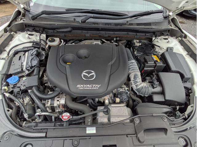 アテンザワゴン ＸＤ　プロアクティブ　衝突軽減ブレーキ　レーンアシスト　ブラインドスポットモニター　追従クルコン　バックカメラ　純正ナビ　ＢＴオーディオ　ＵＳＢ接続　ステアリモコン　オートＬＥＤ　フォグ　パドルシフト　革巻ステア　ＥＴＣ（56枚目）