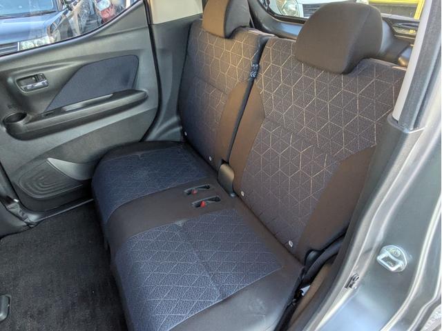 ｅＫクロス Ｔ　衝突軽減ブレーキ　追従クルコン　全方位　バックカメラ　ＳＤナビ　ＢＴオーディオ　ＵＳＢ接続　フルセグ　ドラレコ　オートＬＥＤ　フォグ　純正アルミ　シートヒーター　オートエアコン　ワンオーナー　ＥＴＣ（10枚目）