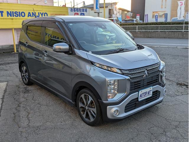 ｅＫクロス Ｔ　衝突軽減ブレーキ　追従クルコン　全方位　バックカメラ　ＳＤナビ　ＢＴオーディオ　ＵＳＢ接続　フルセグ　ドラレコ　オートＬＥＤ　フォグ　純正アルミ　シートヒーター　オートエアコン　ワンオーナー　ＥＴＣ（29枚目）