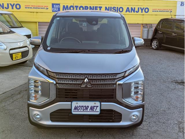 ｅＫクロス Ｔ　衝突軽減ブレーキ　追従クルコン　全方位　バックカメラ　ＳＤナビ　ＢＴオーディオ　ＵＳＢ接続　フルセグ　ドラレコ　オートＬＥＤ　フォグ　純正アルミ　シートヒーター　オートエアコン　ワンオーナー　ＥＴＣ（41枚目）