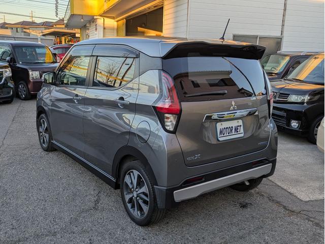 ｅＫクロス Ｔ　衝突軽減ブレーキ　追従クルコン　全方位　バックカメラ　ＳＤナビ　ＢＴオーディオ　ＵＳＢ接続　フルセグ　ドラレコ　オートＬＥＤ　フォグ　純正アルミ　シートヒーター　オートエアコン　ワンオーナー　ＥＴＣ（44枚目）