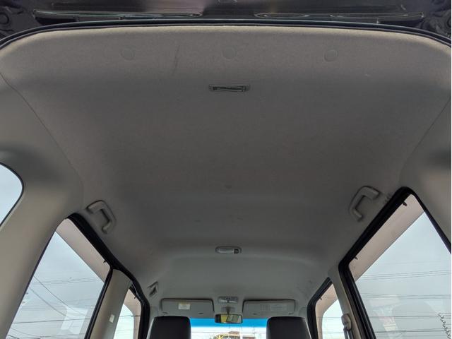 タント カスタムX スマートキー 社外CDデッキ USB接続 HIDヘッドライト フロントフォグ 片側パワスラ 純正14インチアルミ 革巻ステアリング アイドリングストップ 電動格納ウインカーミラー 盗難防止装置 ETC(32枚目)