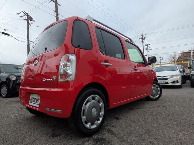 ミラココア ココアプラスＸ　ＣＤデッキ　ＵＳＢ接続　ＡＵＸ接続　オートエアコン　アイドリングストップ　ＬＥＤヘッドライト　ＬＥＤイルミネーション　盗難防止装置　電動格納ミラー　ルーフレール（50枚目）