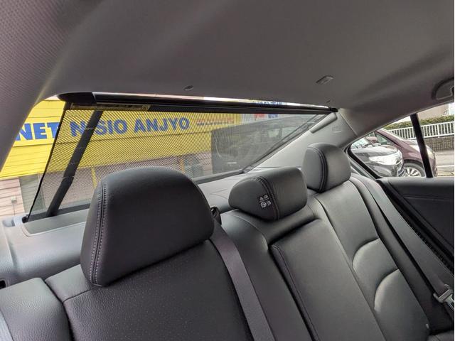 アコードハイブリッド EX 衝突軽減ブレーキ レーンアシスト 障害物センサー 追従クルコン 純正HDDナビ BTオーディオ USB接続 バックカメラ オートLED フォグ 純正アルミ ステアリモコン 電動シート ETC(28枚目)