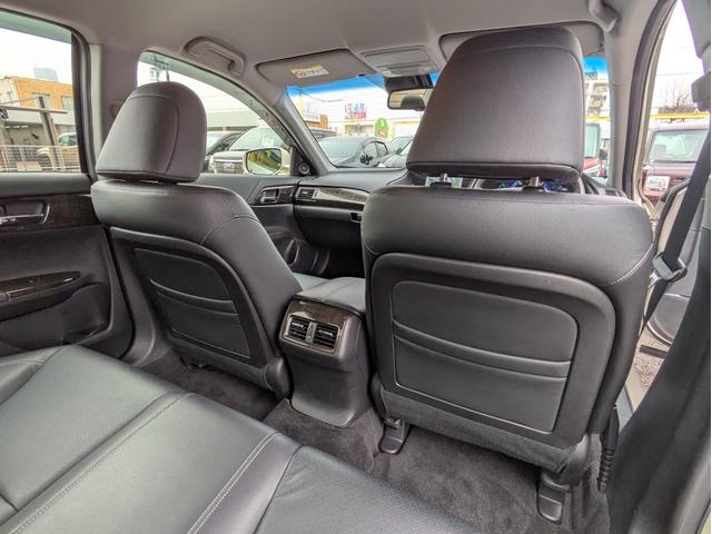 アコードハイブリッド EX 衝突軽減ブレーキ レーンアシスト 障害物センサー 追従クルコン 純正HDDナビ BTオーディオ USB接続 バックカメラ オートLED フォグ 純正アルミ ステアリモコン 電動シート ETC(38枚目)