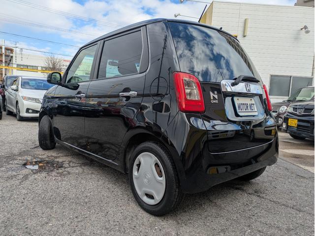 Ｎ－ＯＮＥ Ｇ・Ｌパッケージ　純正メモリーナビ　ワンセグＴＶ　ＵＳＢ接続　バックカメラ　スマートキー　オートライト　ＨＩＤヘッドライト　オートエアコン　ステアリモコン　電動格納ウインカーミラー　アイドリングストップ　ＥＴＣ（57枚目）