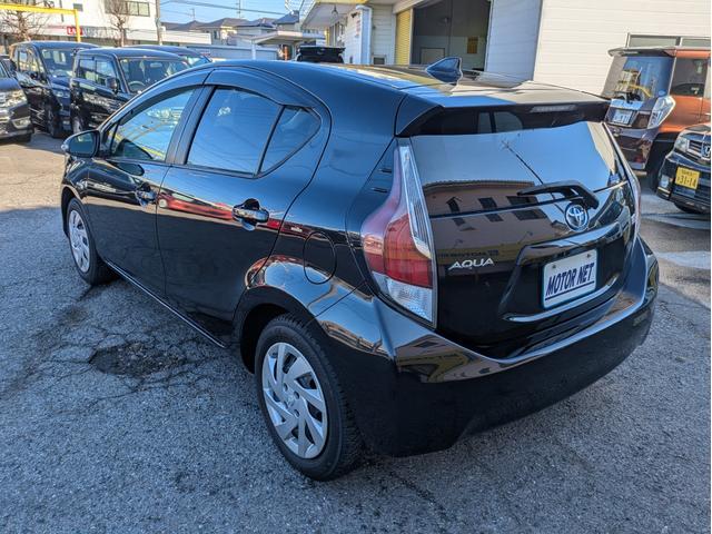 アクア Ｓ　純正ＨＤＤナビ　ＢＴオーディオ　フルセグＴＶ　ミュージックサーバー　ＤＶＤ再生　バックカメラ　オートライト　オートエアコン　スマートキー　ウインカーミラー　ＥＴＣ（27枚目）